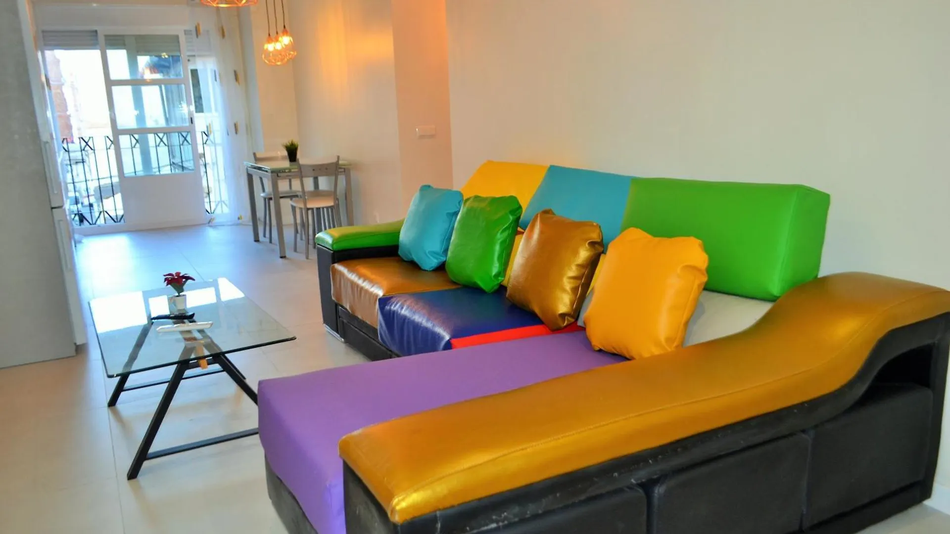 Apartamentos Garage Centro Málaga