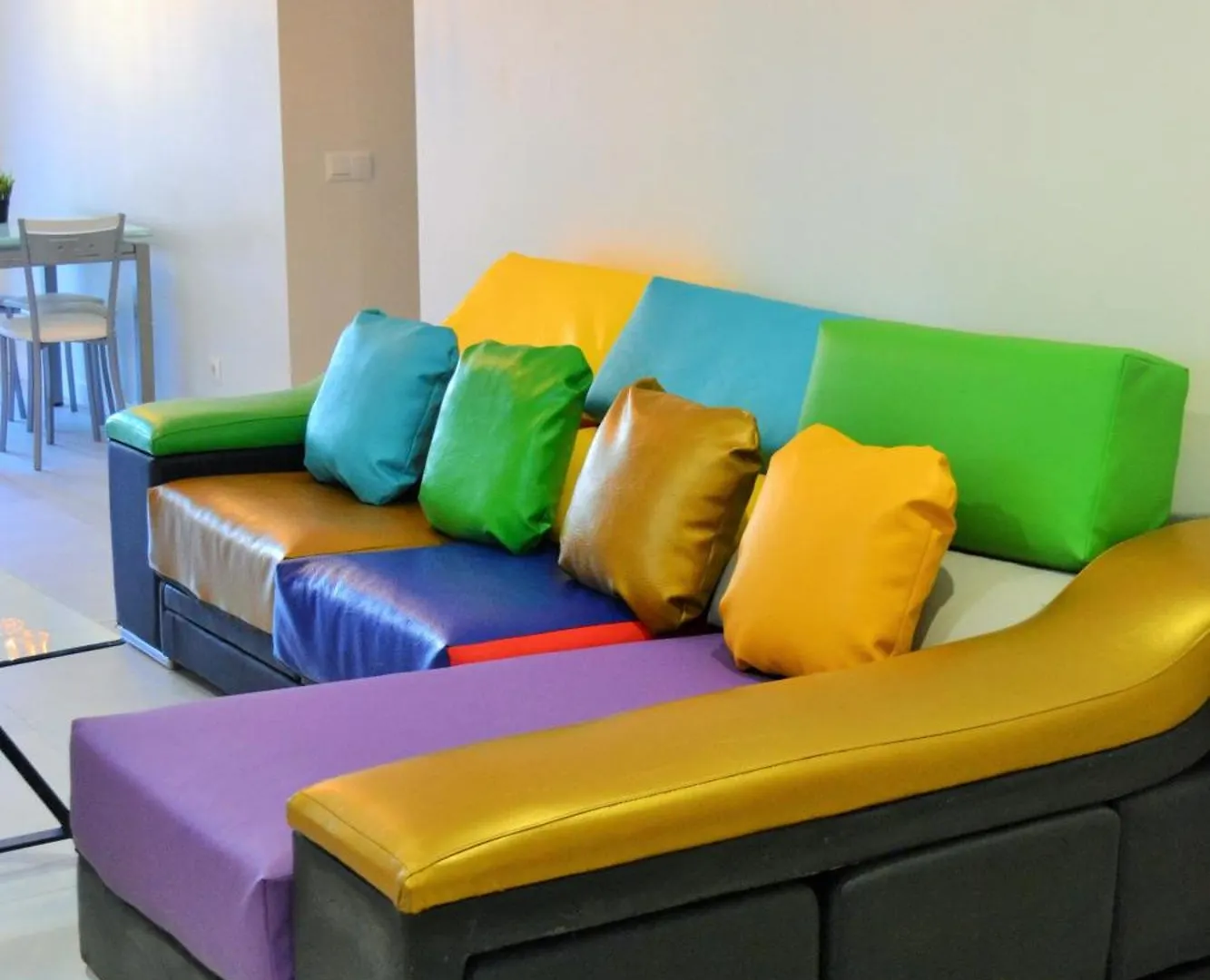 Apartamentos Garage Centro Málaga Spanien