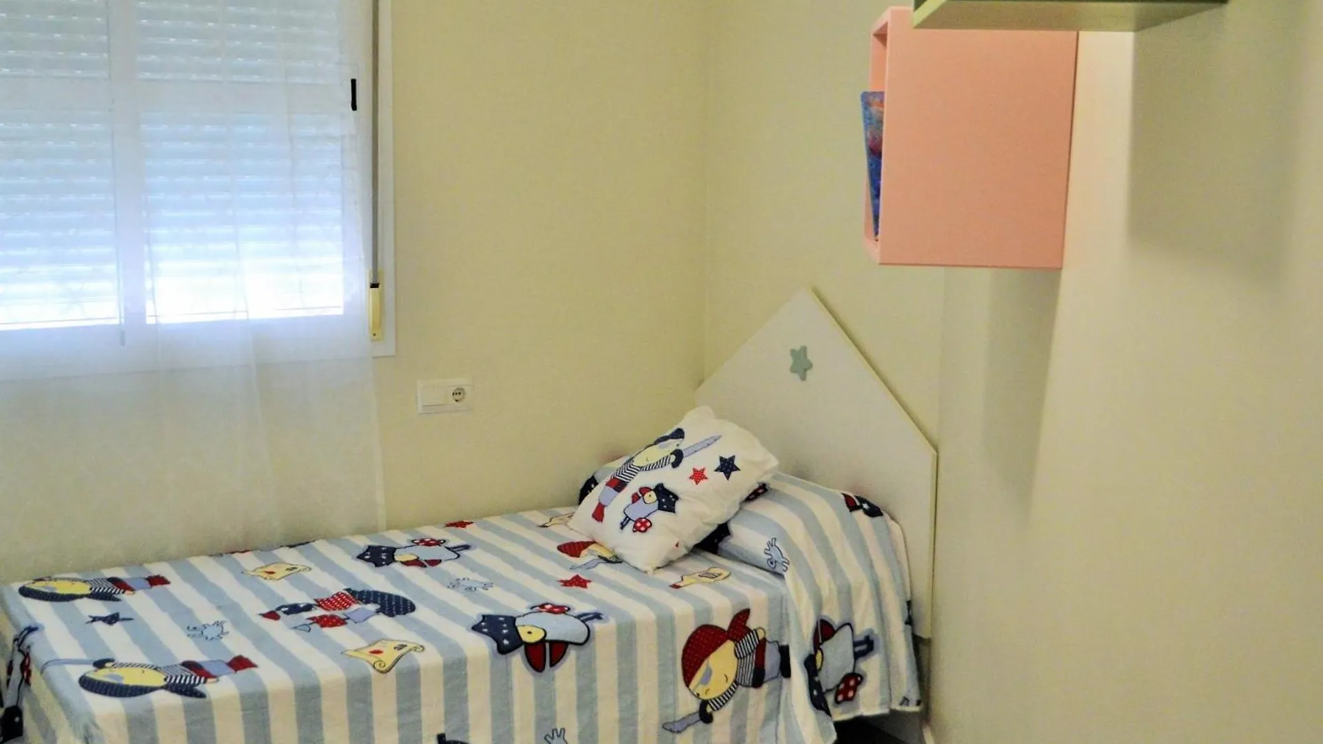 Apartamentos Garage Centro Málaga