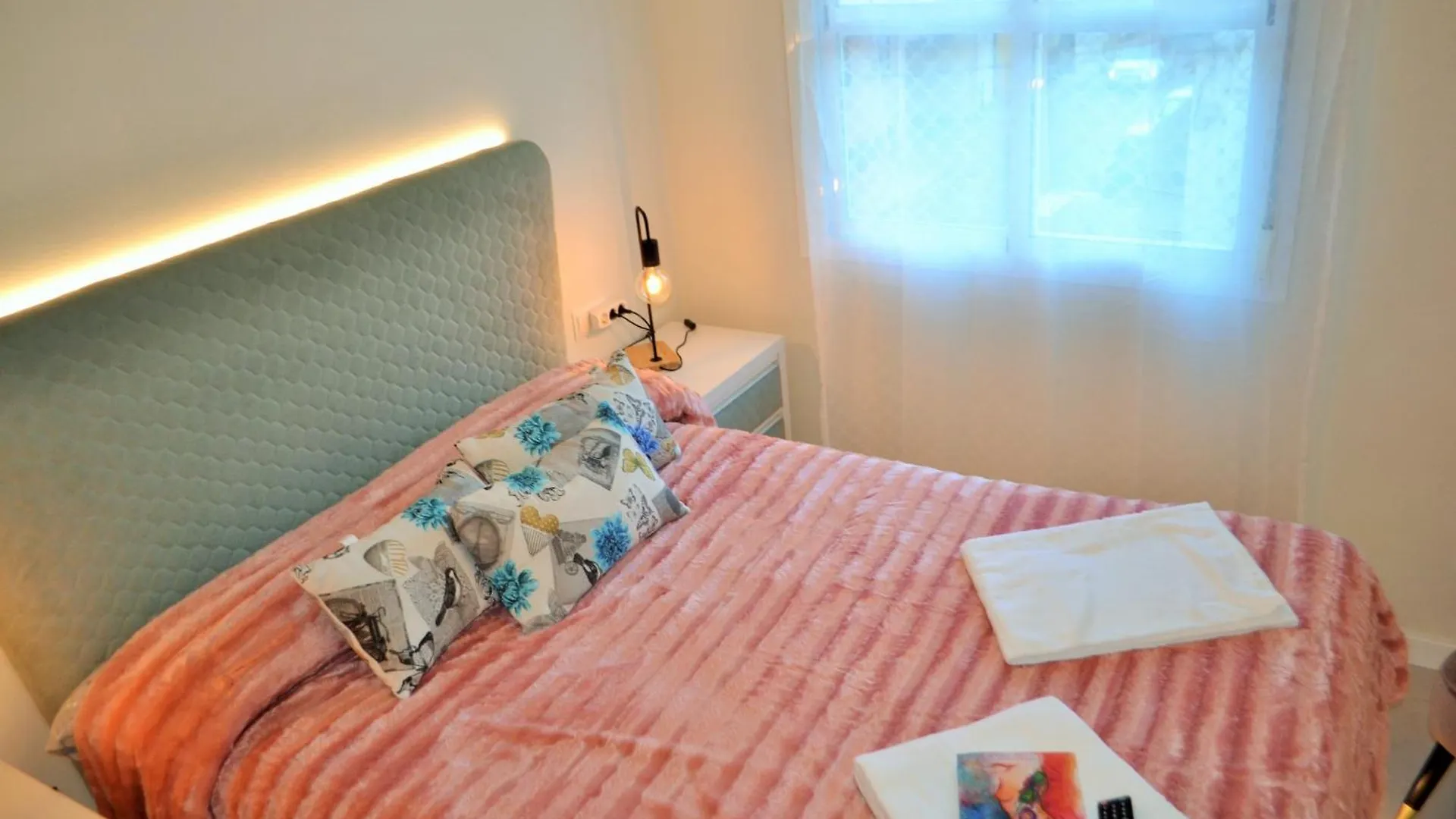 Apartamentos Garage Centro Málaga Lägenhet