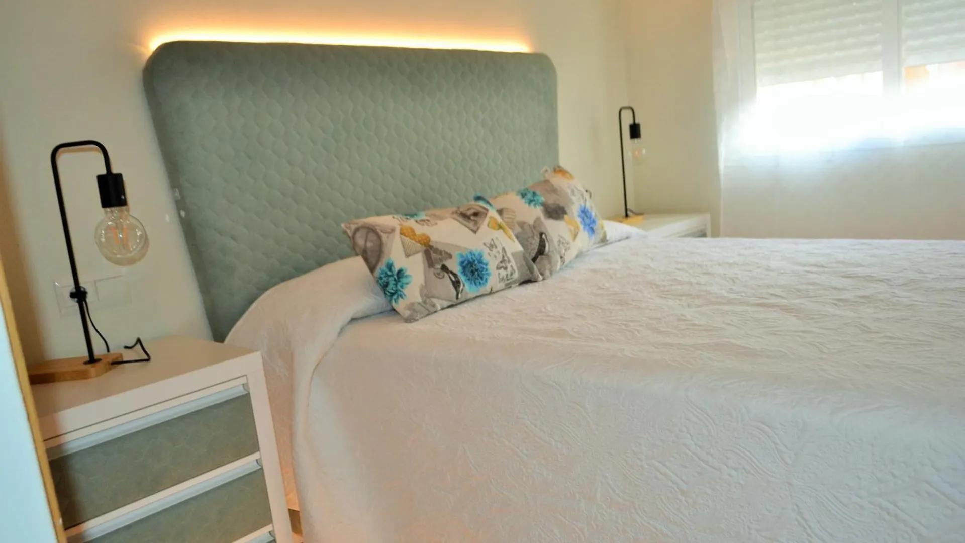 Apartamentos Garage Centro Málaga Lägenhet